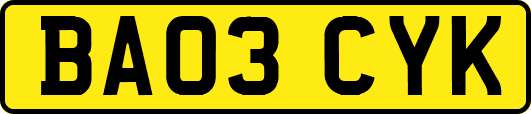 BA03CYK