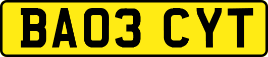 BA03CYT