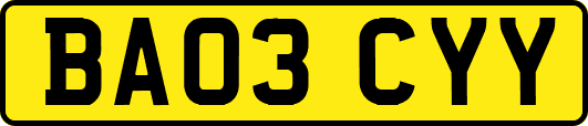 BA03CYY