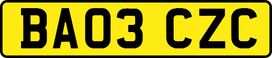 BA03CZC