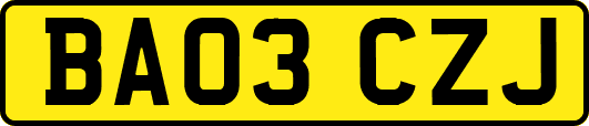 BA03CZJ