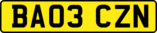 BA03CZN