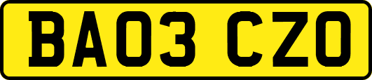 BA03CZO