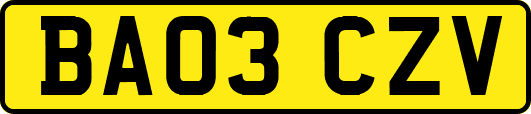 BA03CZV