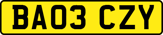 BA03CZY