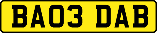 BA03DAB