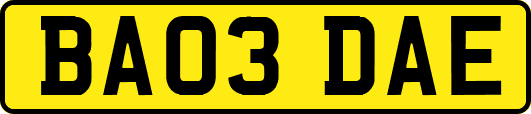 BA03DAE