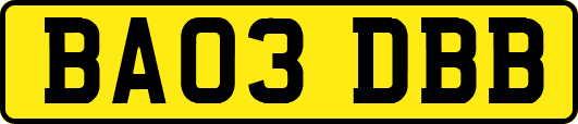 BA03DBB