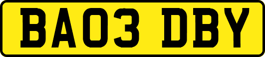BA03DBY