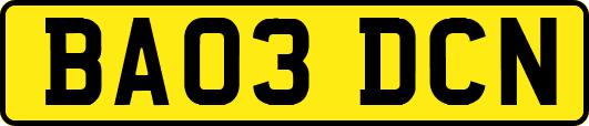 BA03DCN
