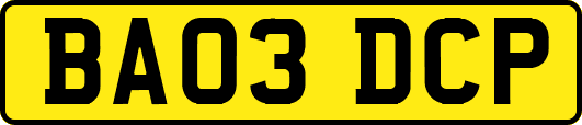 BA03DCP