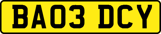 BA03DCY