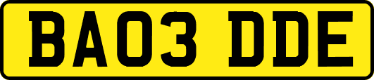 BA03DDE