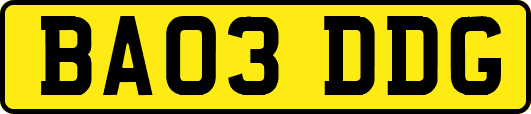 BA03DDG