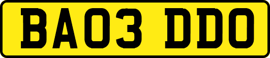 BA03DDO