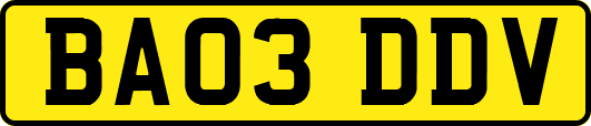 BA03DDV