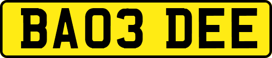 BA03DEE