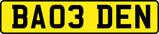 BA03DEN