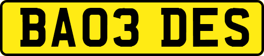 BA03DES