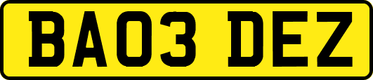 BA03DEZ