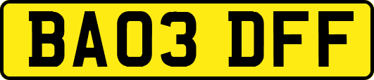 BA03DFF