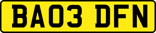 BA03DFN