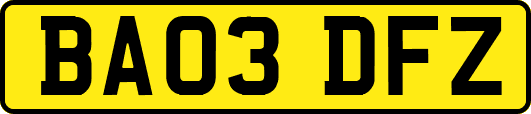 BA03DFZ