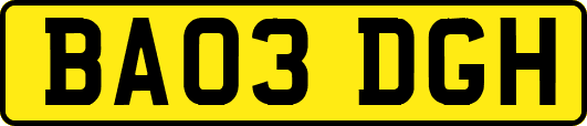 BA03DGH