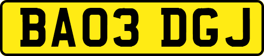 BA03DGJ
