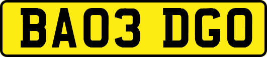 BA03DGO