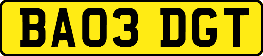 BA03DGT
