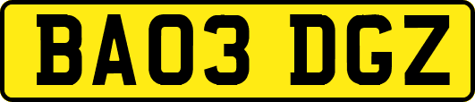 BA03DGZ