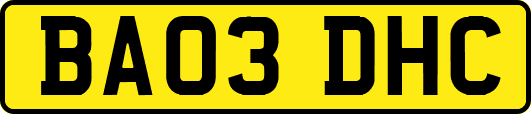 BA03DHC