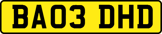 BA03DHD