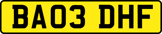 BA03DHF