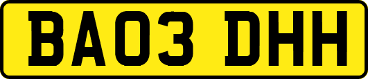 BA03DHH