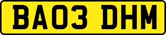 BA03DHM