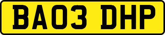 BA03DHP