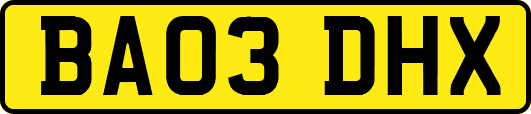 BA03DHX