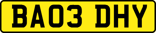 BA03DHY