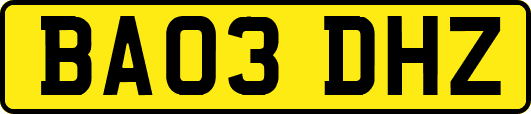 BA03DHZ