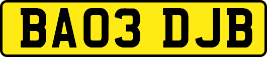 BA03DJB