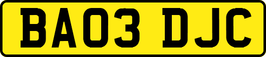 BA03DJC