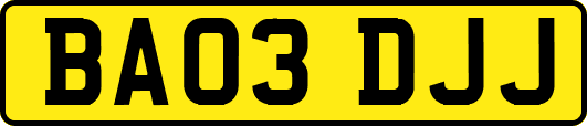 BA03DJJ