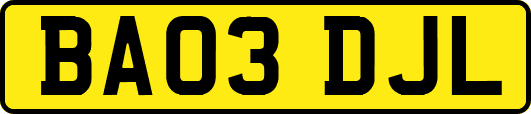BA03DJL
