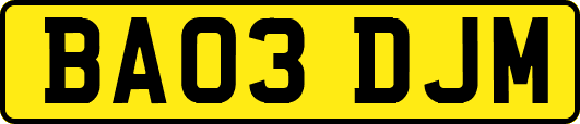 BA03DJM