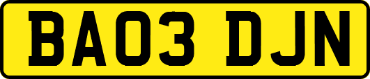 BA03DJN