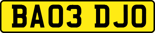 BA03DJO