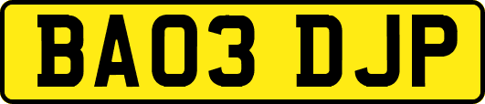 BA03DJP