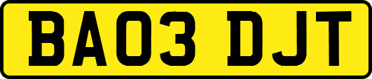 BA03DJT